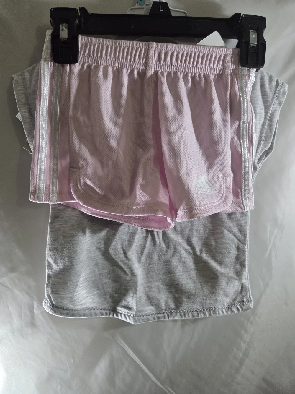 adidas soft gray